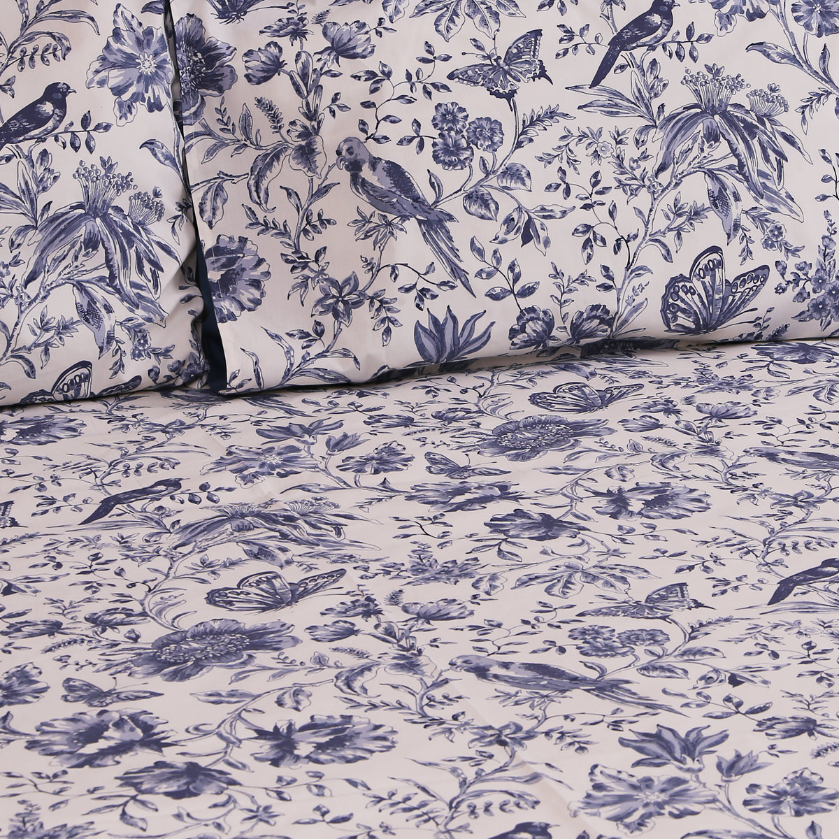 Oriental - Cotton Sateen Duvet Set