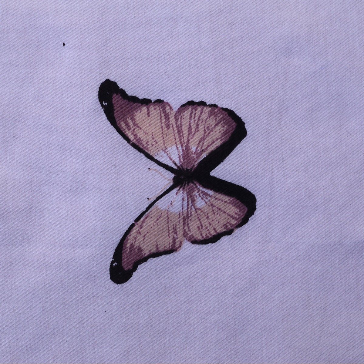Butterfly - Premium Cotton Sateen Bedsheet Set