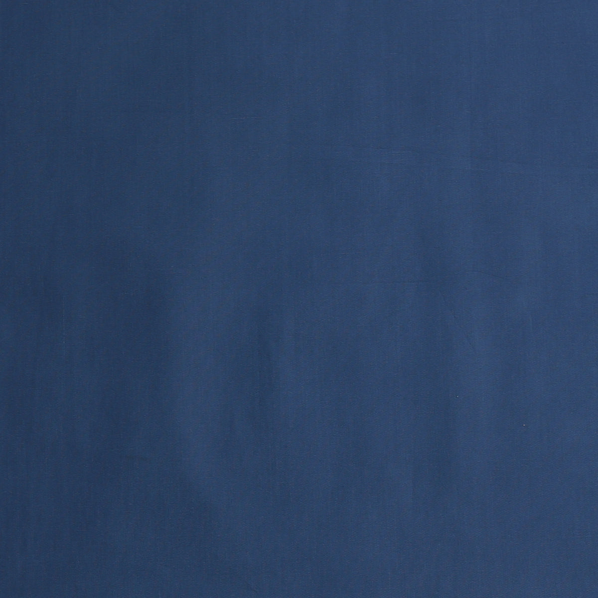 Navy Blue - Cotton Sateen Bedsheet Set