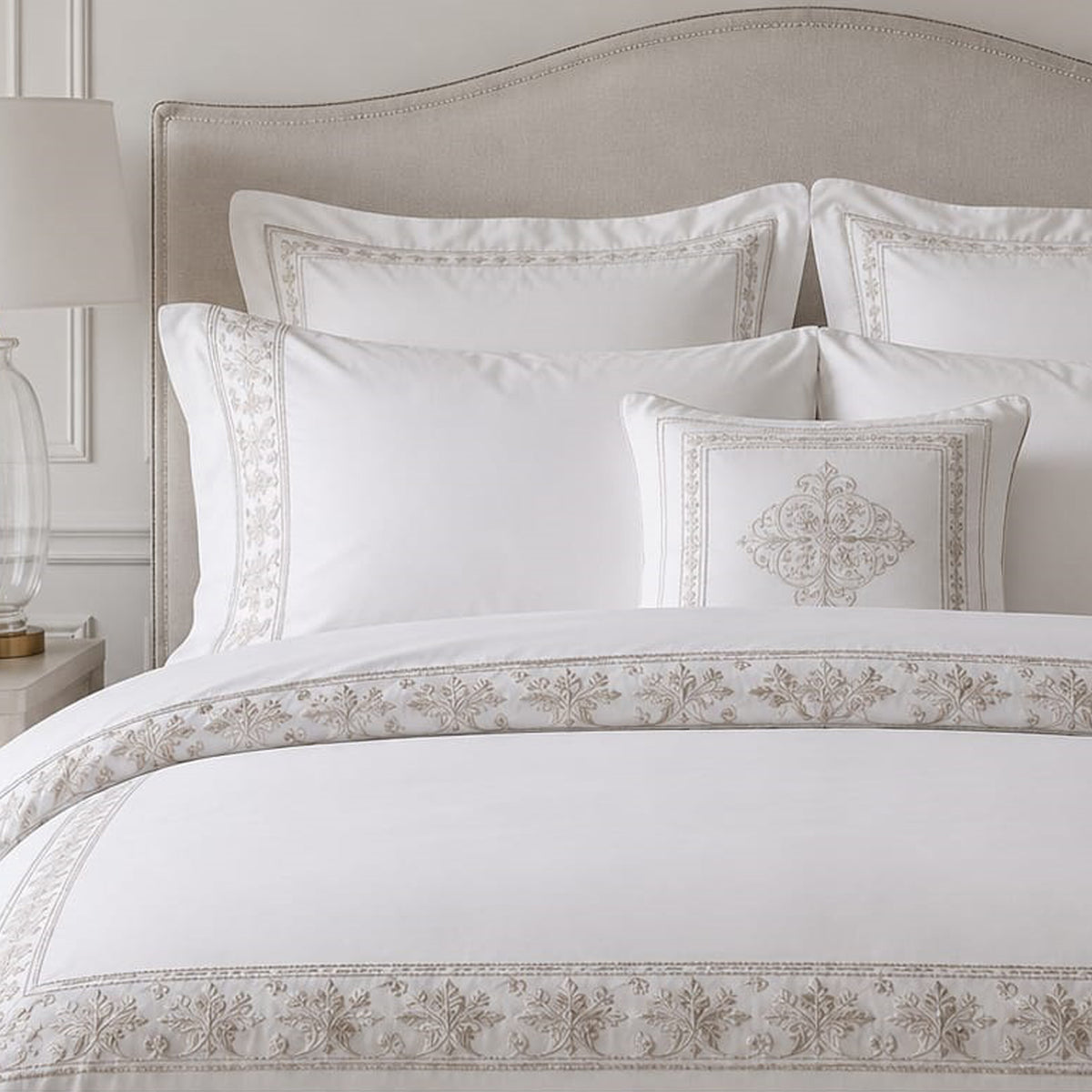 Royal Opal - Bridal Duvet Set