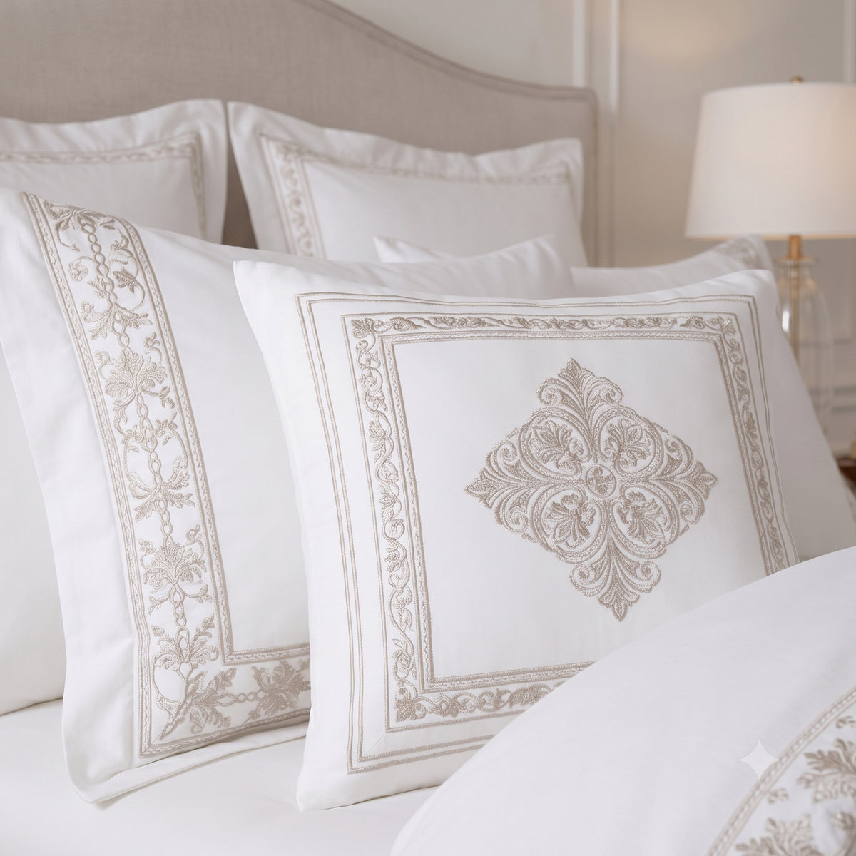 Royal Opal - Bridal Duvet Set
