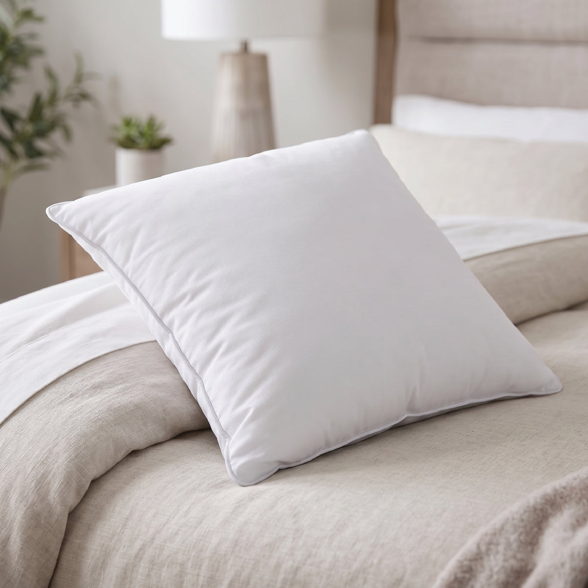 Ultra Soft Premium Microfiber Cushion Filler