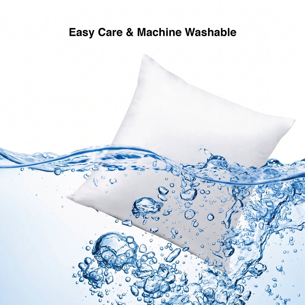 Ultra Soft Premium Microfiber Cushion Filler