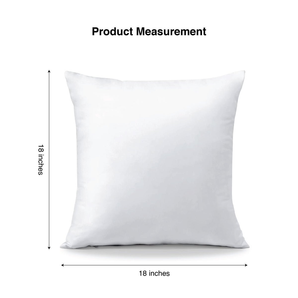 Ultra Soft Premium Microfiber Cushion Filler