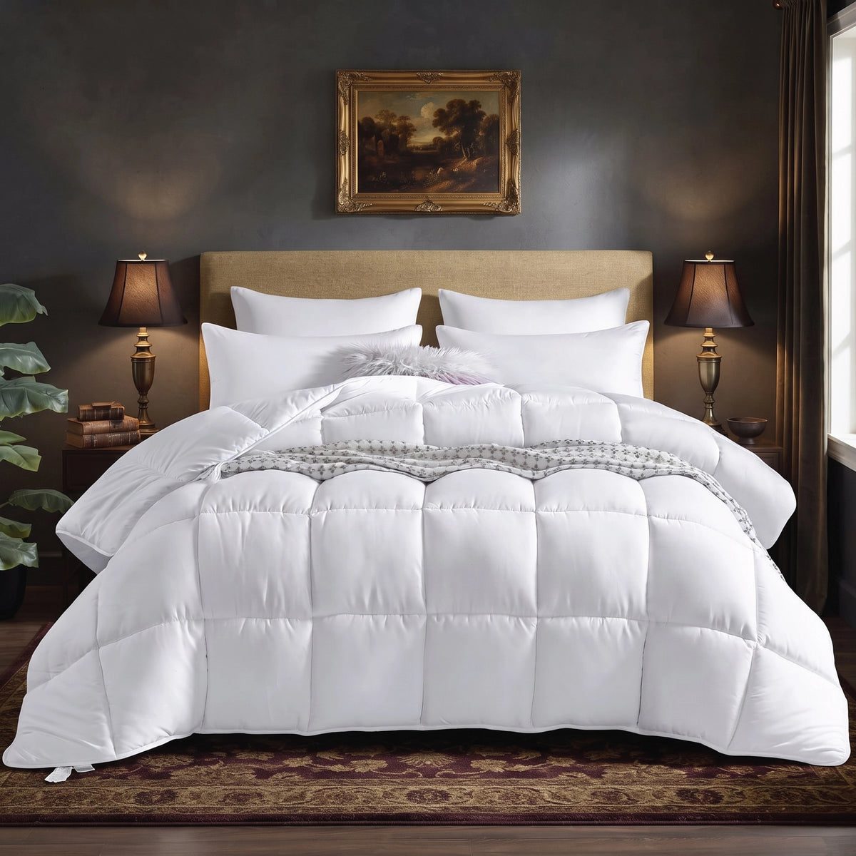 Ultra Warm Winter Duvet