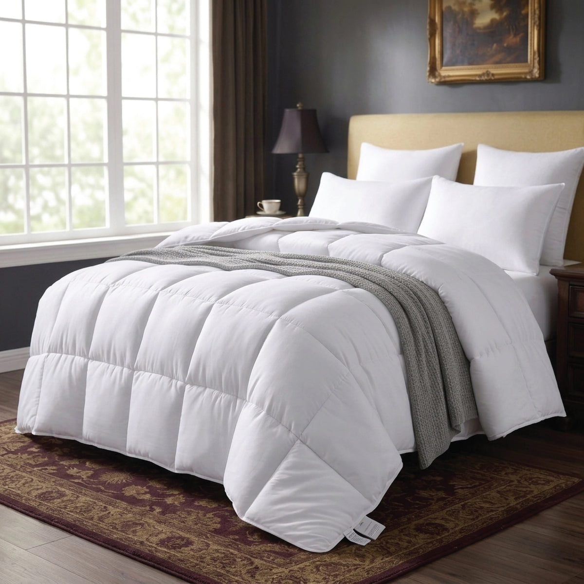 Ultra Warm Winter Duvet